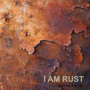 I Am Rust by Fool on the Hill (FOTH) - album cover