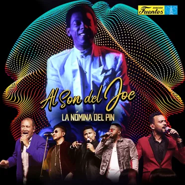 Al son del Joe by La Nómina del Pin - album cover