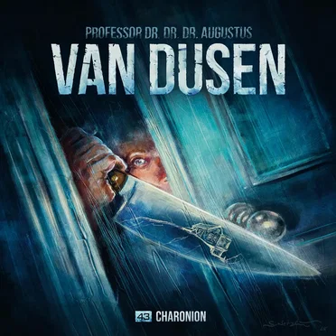 Van Dusen 43: Charonion by Van Dusen - album cover
