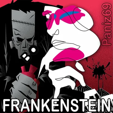 Frankenstein by Paniz69 - album cover