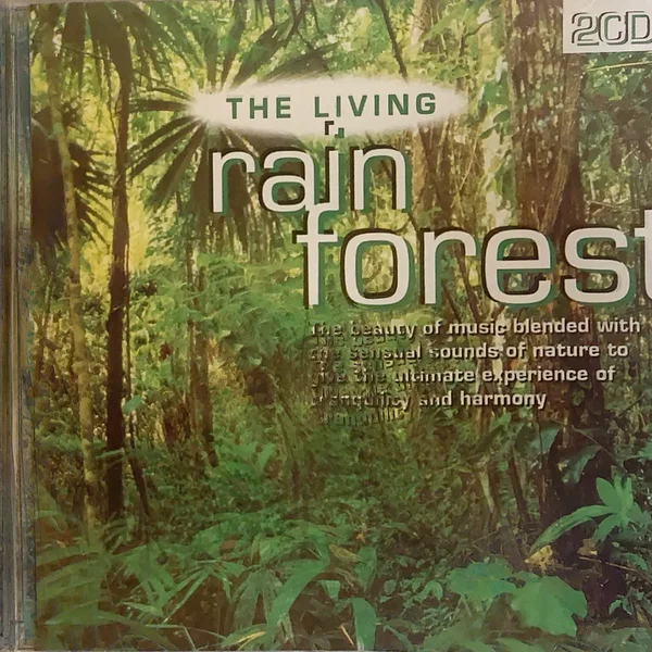 The Living Rain Forest