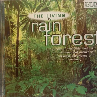 The Living Rain Forest