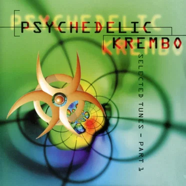 Psychedelic Krembo, Volume 1 by Various Artists - album cover