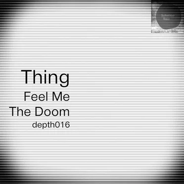 Feel Me / The Doom