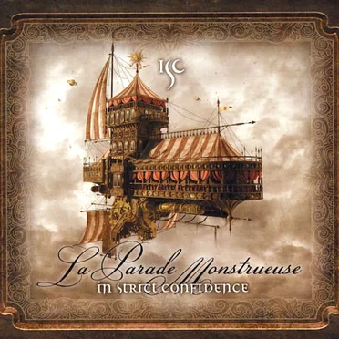La Parade monstrueuse by In Strict Confidence - album cover