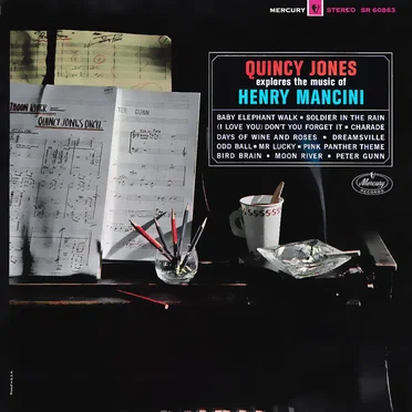 Quincy Jones Explores the Music of Henry Mancini
