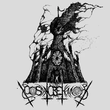 Triad of the Monolith Rising by Cosmic Behemoth - album cover