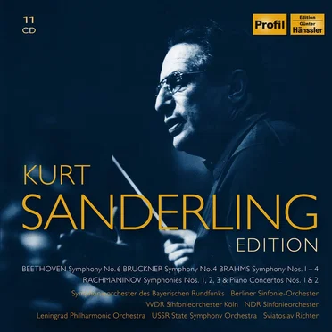 Kurt Sanderling Edition
