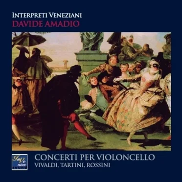 Vivaldi, Tartini, Rossini: Concerti Per Violoncello (CRR 9814)