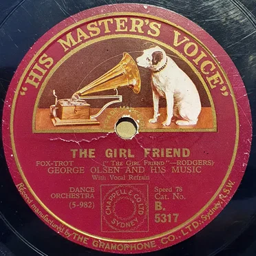 The Girl Friend / Magnolia