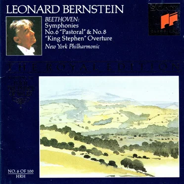 Symphonies Nos. 6, 8 / King Stephen Overture