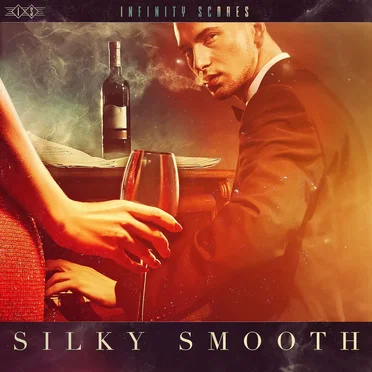 Silky Smooth by Infinity Scores - album cover