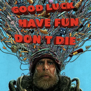 Good Luck, Have Fun, Don't Die: Original Motion Picture Soundtrack