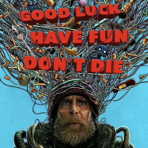 Good Luck, Have Fun, Don't Die: Original Motion Picture Soundtrack