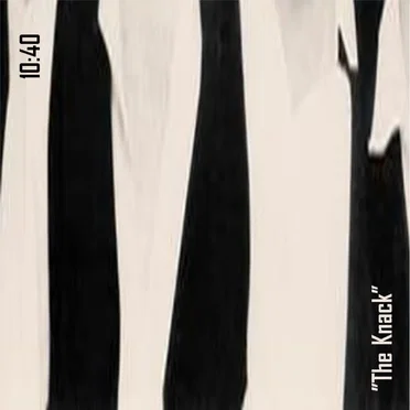 The Knack by 10:40 - album cover