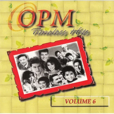 OPM Timeless Hits, Vol. 6 by Various Artists - album cover