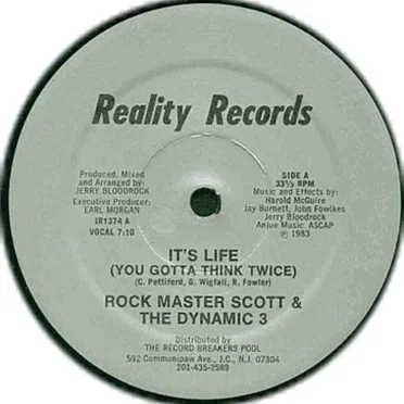 It's Life (You Gotta Think Twice)