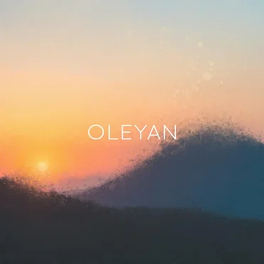 Peeking Through by Oleyan - album cover