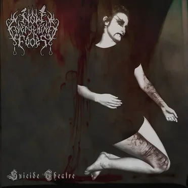 Suicide Theatre by Now Everything Fades - album cover