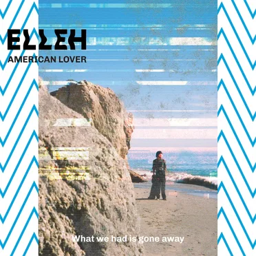 American Lover by Elleh - album cover