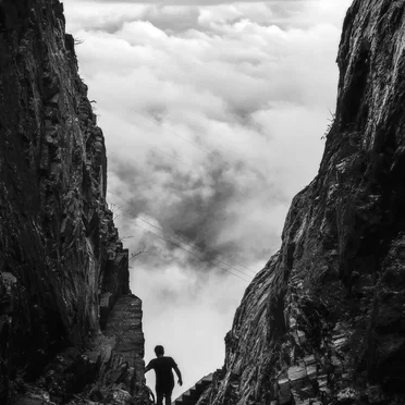 I Want to Be More of a Mystery, More of a Cosmopolitan Passenger, Whom Nobody Really Knows by Heart… Wait… No… Perhaps More of a Colossal Failure, More of a Meaner or a Falling Comet Than a Passenger