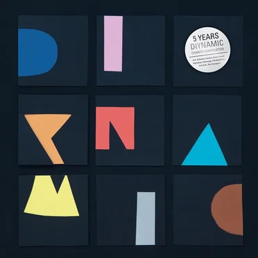 5 Years Diynamic by Various Artists - album cover