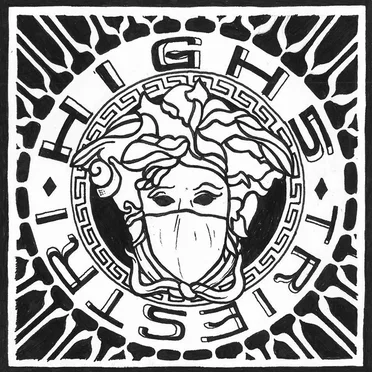 triestri by High5 - album cover