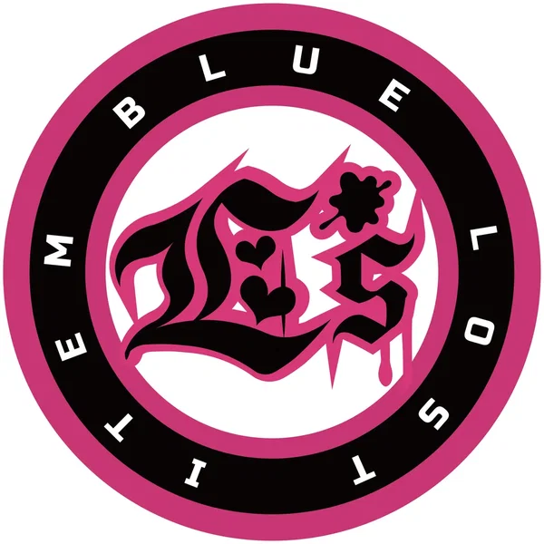 BLUE LOST ITEM