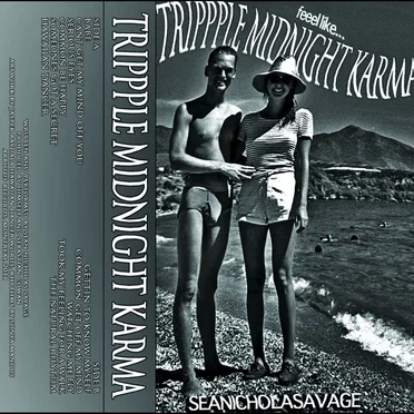 Trippple Midnight Karma by Sean Nicholas Savage - album cover