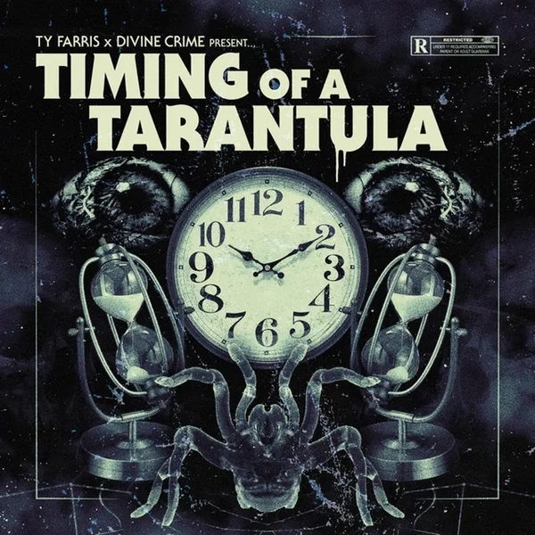 Timing Of A Tarantula