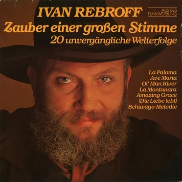 Zauber einer großen Stimme (20 unvergängliche Welterfolge)