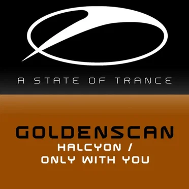 Halcyon / Only With You by Goldenscan - album cover
