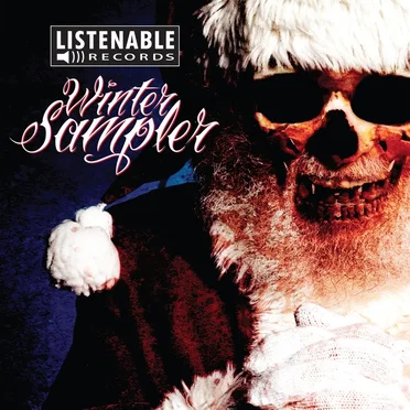 Listenable Records Winter Sampler- Hastings Exclusive by Various Artists - album cover