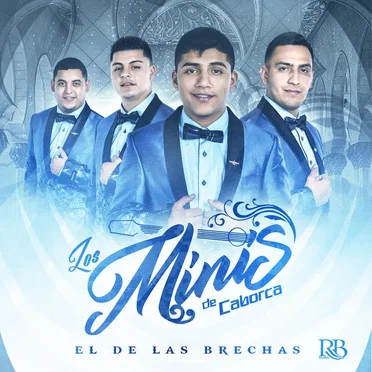 El de las brechas by Los Minis De Caborca - album cover