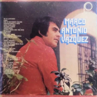 Marco Antonio Vazquez