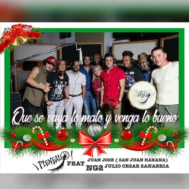 Que se vaya lo malo y venga lo bueno