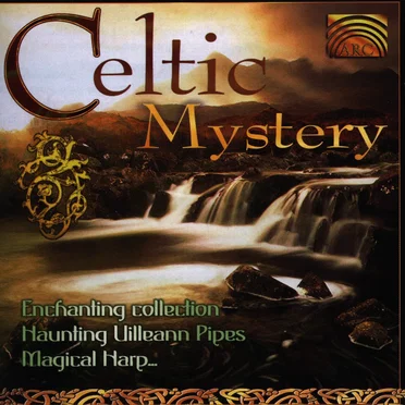 Celtic Mystery by Various Artists - album cover