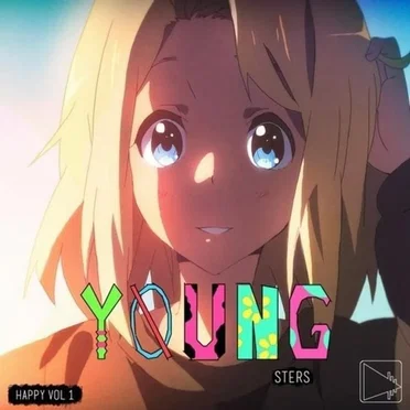 Youngsters - ENM Happy, Vol. 1 by Various Artists - album cover