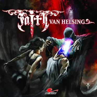 Faith van Helsing 44 : Graues Grauen by Faith van Helsing - album cover