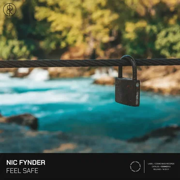 Feel Safe by Nic Fynder - album cover