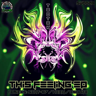 This Feeling EP by Teotek - album cover
