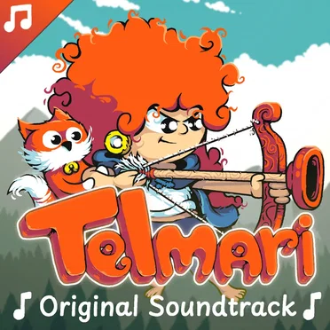 Telmari OST by Clement Panchout - album cover