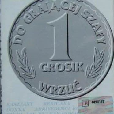 Do grającej szafy grosik wrzuć, część 1