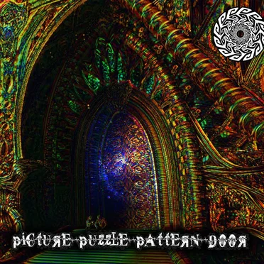 Picture Puzzle Pattern Door by Various Artists - album cover