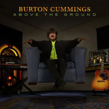 Burton Cummings