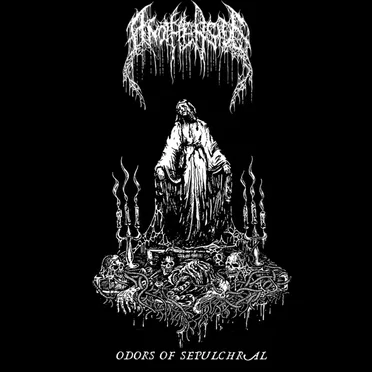 Odors Of Sepulchral by Anotherside - album cover
