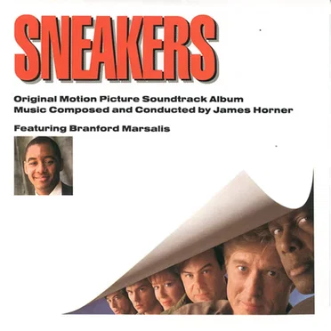 Sneakers: Original Motion Picture Soundtrack Album