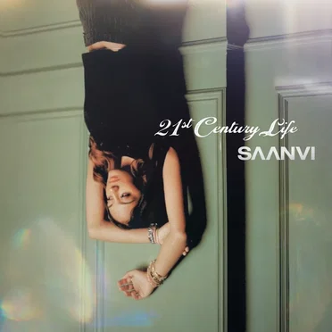21st Century Life by SAANVI - album cover