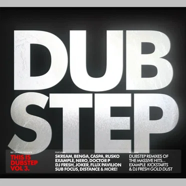GetDarker Presents: This Is Dubstep, Volume 3 by Various Artists - album cover