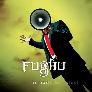 Human (The Tales) by Fughu - album cover